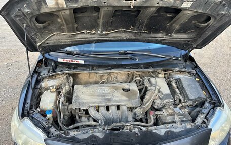 Toyota Corolla, 2007 год, 569 000 рублей, 22 фотография