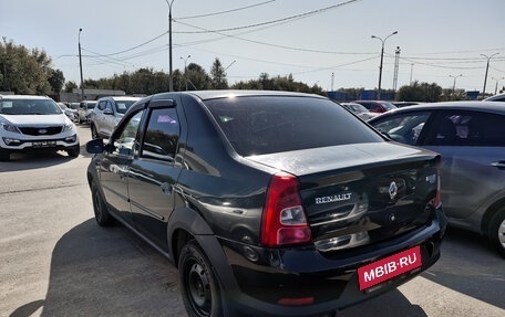Renault Logan I, 2010 год, 379 000 рублей, 1 фотография