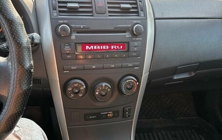 Toyota Corolla, 2007 год, 569 000 рублей, 20 фотография