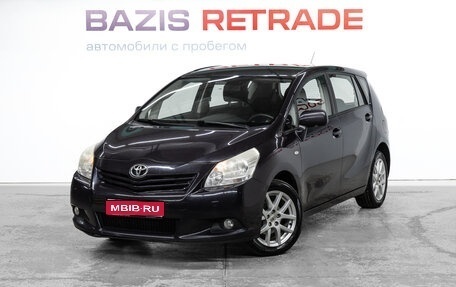 Toyota Verso I, 2009 год, 1 059 000 рублей, 1 фотография