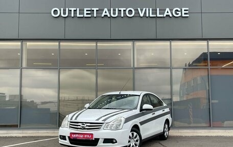 Nissan Almera, 2016 год, 519 000 рублей, 1 фотография