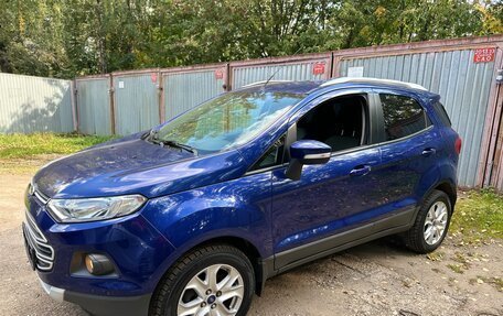 Ford EcoSport, 2014 год, 1 390 000 рублей, 1 фотография