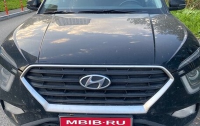 Hyundai Creta, 2021 год, 2 050 000 рублей, 1 фотография
