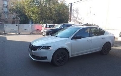 Skoda Octavia, 2019 год, 2 000 000 рублей, 1 фотография