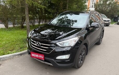 Hyundai Santa Fe III рестайлинг, 2015 год, 2 550 000 рублей, 1 фотография