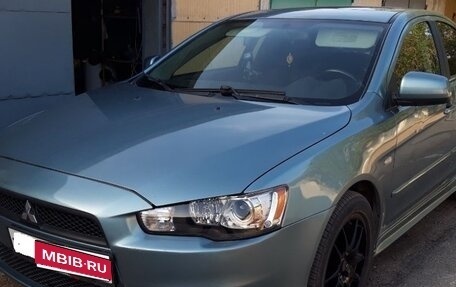 Mitsubishi Lancer IX, 2007 год, 840 000 рублей, 1 фотография