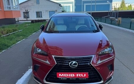 Lexus NX, 2021 год, 4 000 000 рублей, 1 фотография