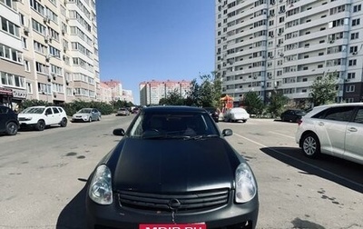 Nissan Skyline, 2001 год, 350 000 рублей, 1 фотография