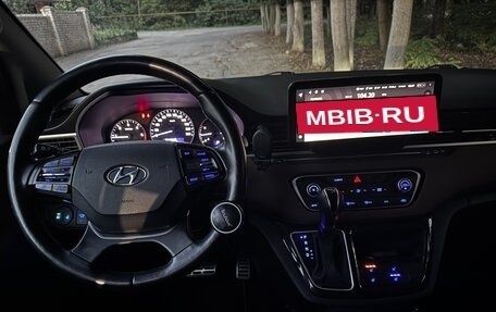 Hyundai Grand Starex Grand Starex I рестайлинг 2, 2018 год, 3 190 000 рублей, 7 фотография