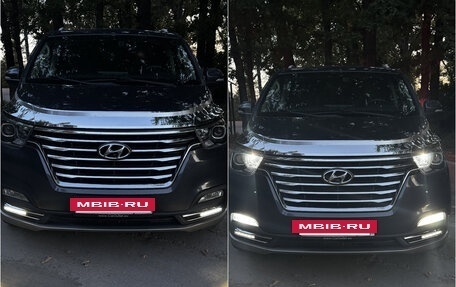 Hyundai Grand Starex Grand Starex I рестайлинг 2, 2018 год, 3 190 000 рублей, 6 фотография