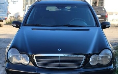 Mercedes-Benz C-Класс, 2001 год, 420 000 рублей, 1 фотография