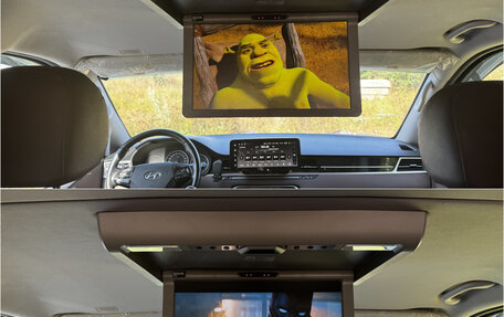 Hyundai Grand Starex Grand Starex I рестайлинг 2, 2018 год, 3 190 000 рублей, 16 фотография