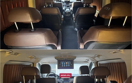 Hyundai Grand Starex Grand Starex I рестайлинг 2, 2018 год, 3 190 000 рублей, 10 фотография