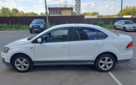 Volkswagen Polo VI (EU Market), 2017 год, 550 000 рублей, 1 фотография