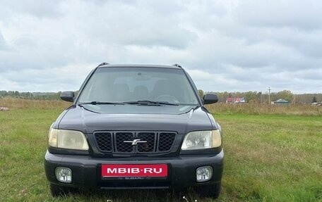 Subaru Forester, 2001 год, 650 000 рублей, 1 фотография