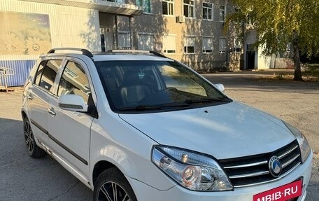 Geely MK Cross I, 2013 год, 205 000 рублей, 1 фотография
