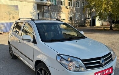 Geely MK Cross I, 2013 год, 205 000 рублей, 1 фотография