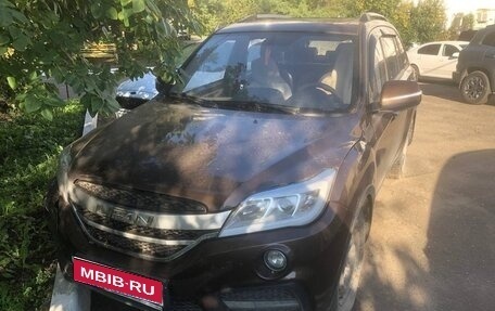 Lifan X60 I рестайлинг, 2017 год, 750 000 рублей, 1 фотография