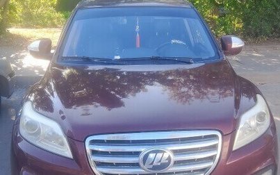Lifan X60 I рестайлинг, 2013 год, 450 000 рублей, 1 фотография
