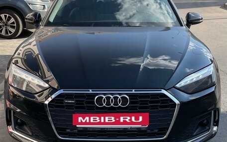 Audi A5, 2020 год, 4 300 000 рублей, 2 фотография