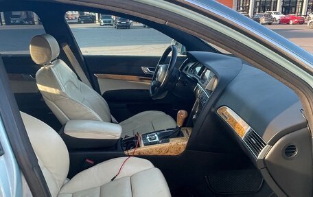 Audi A6, 2006 год, 620 000 рублей, 5 фотография