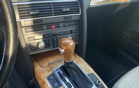 Audi A6, 2006 год, 620 000 рублей, 13 фотография