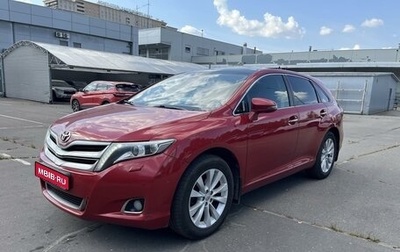 Toyota Venza I, 2013 год, 1 999 000 рублей, 1 фотография