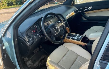 Audi A6, 2006 год, 620 000 рублей, 18 фотография