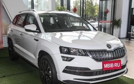Skoda Karoq I, 2025 год, 2 335 001 рублей, 1 фотография