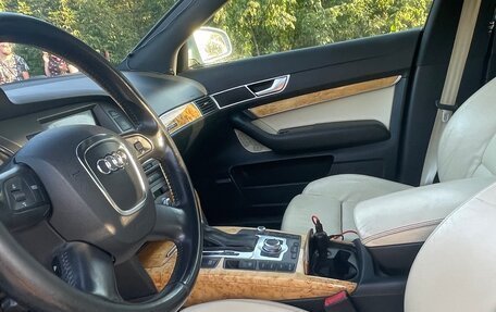 Audi A6, 2006 год, 620 000 рублей, 16 фотография