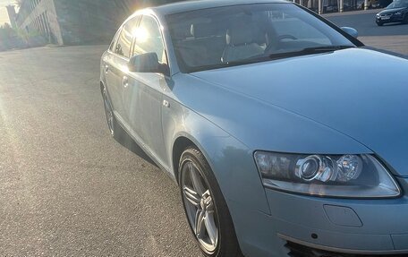 Audi A6, 2006 год, 620 000 рублей, 19 фотография