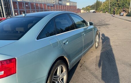 Audi A6, 2006 год, 620 000 рублей, 20 фотография