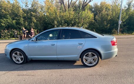 Audi A6, 2006 год, 620 000 рублей, 27 фотография