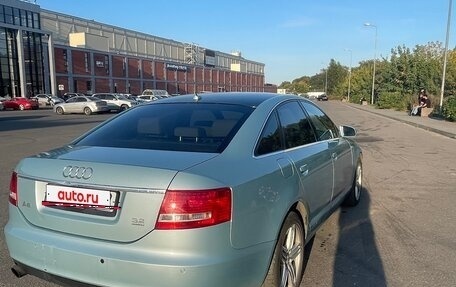 Audi A6, 2006 год, 620 000 рублей, 22 фотография