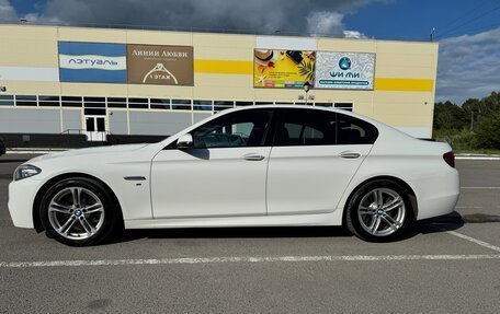 BMW 5 серия, 2016 год, 2 450 000 рублей, 2 фотография