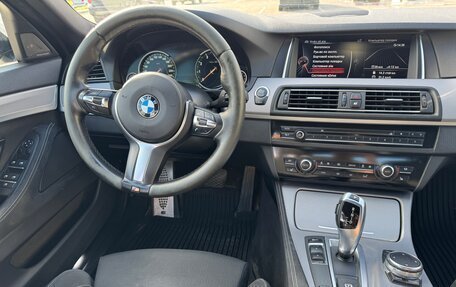 BMW 5 серия, 2016 год, 2 450 000 рублей, 5 фотография