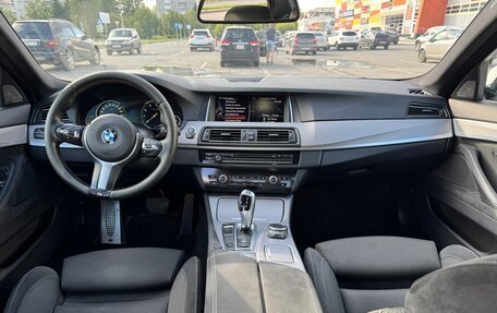 BMW 5 серия, 2016 год, 2 450 000 рублей, 6 фотография