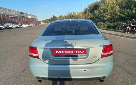 Audi A6, 2006 год, 620 000 рублей, 24 фотография