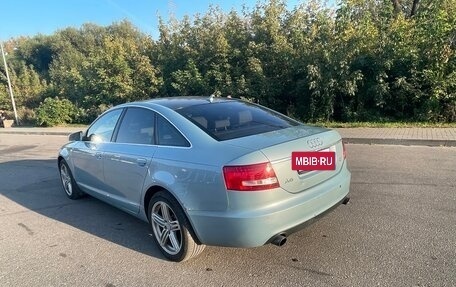 Audi A6, 2006 год, 620 000 рублей, 25 фотография