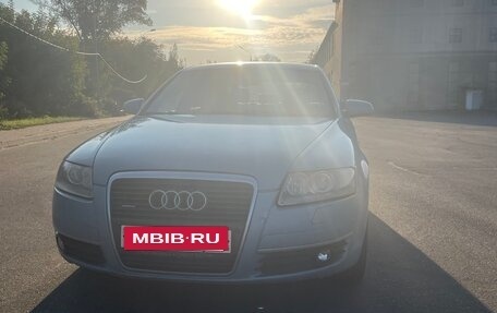 Audi A6, 2006 год, 620 000 рублей, 30 фотография