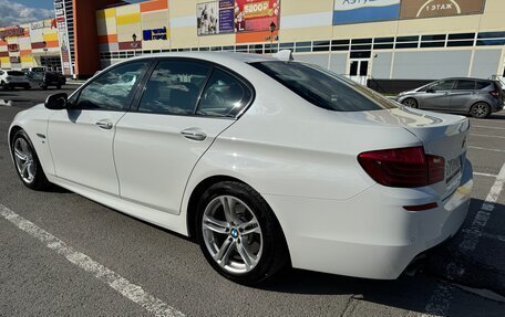 BMW 5 серия, 2016 год, 2 450 000 рублей, 11 фотография