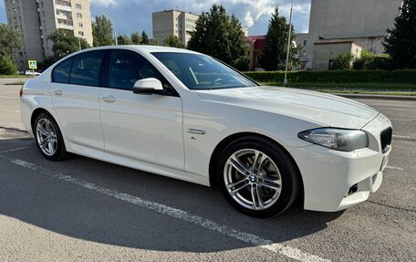 BMW 5 серия, 2016 год, 2 450 000 рублей, 14 фотография