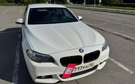 BMW 5 серия, 2016 год, 2 450 000 рублей, 13 фотография