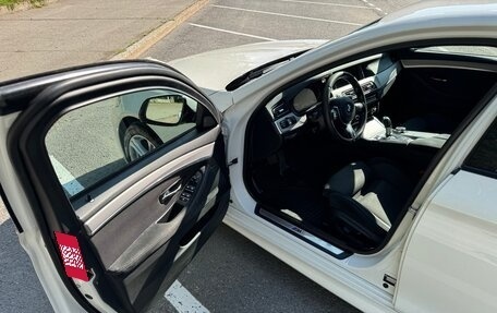 BMW 5 серия, 2016 год, 2 450 000 рублей, 19 фотография