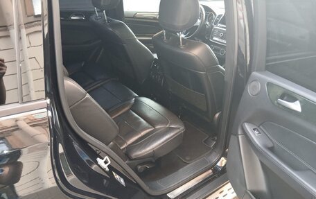 Mercedes-Benz GLS, 2017 год, 4 460 000 рублей, 5 фотография