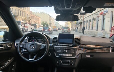 Mercedes-Benz GLS, 2017 год, 4 460 000 рублей, 6 фотография