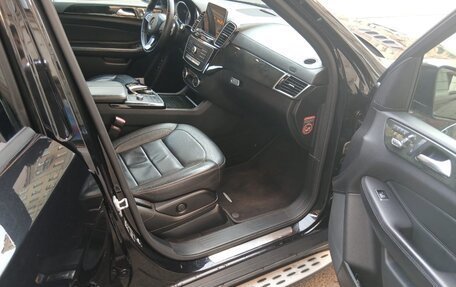 Mercedes-Benz GLS, 2017 год, 4 460 000 рублей, 7 фотография