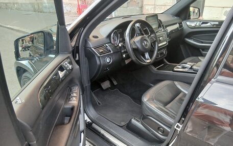 Mercedes-Benz GLS, 2017 год, 4 460 000 рублей, 8 фотография