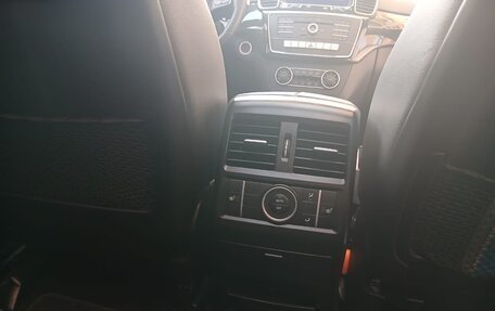 Mercedes-Benz GLS, 2017 год, 4 460 000 рублей, 15 фотография
