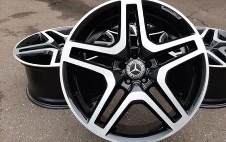 Mercedes-Benz GLS, 2017 год, 4 460 000 рублей, 13 фотография